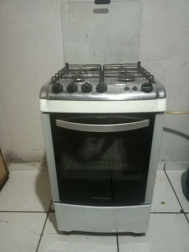 Fogão Eletrolux entrego