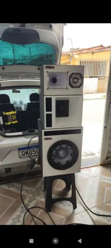 Som automotivo 