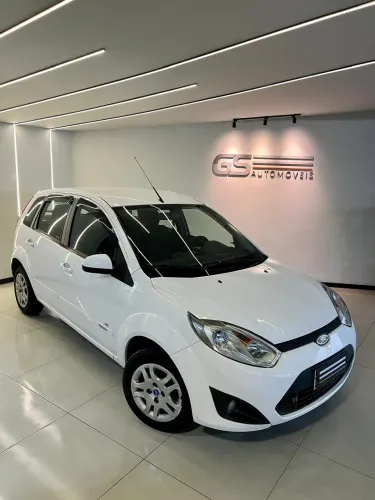 Ford Fiesta SE 1.6 8V Flex 5P 2014