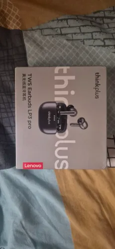 Fone sem fio Lenovo LP3 pro