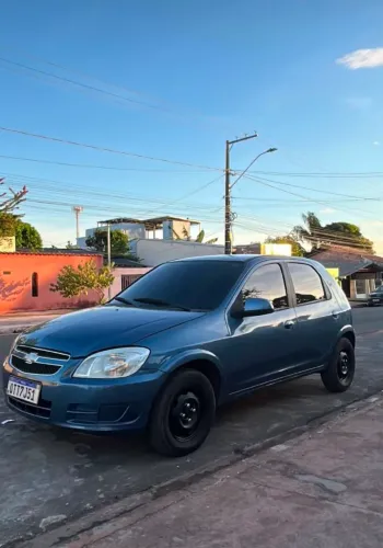 Chevrolet Celta Spirit/ LT 1.0 MPFI 8V Flexp. 5P 2014