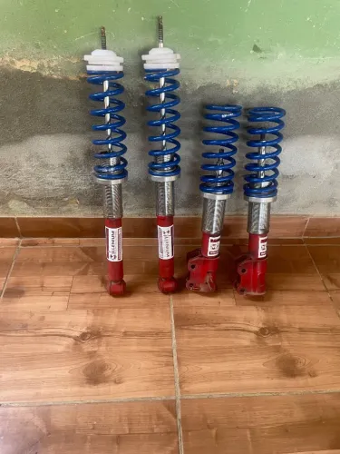 Suspensão de rosca, regulável do Fiat Punto