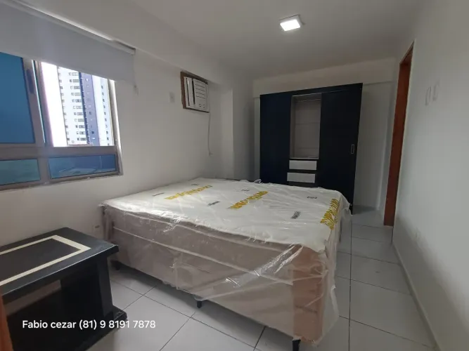 Apartamento para locação, BOA VIAGEM, Recife, PE