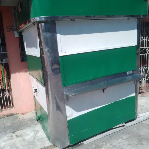 Carro de lanche