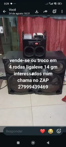 Som para casa