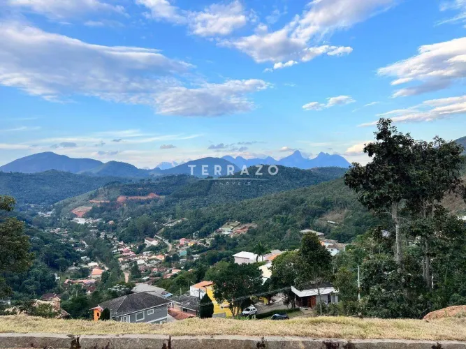 Terreno em Condomínio à venda, Albuquerque - Teresópolis/RJ