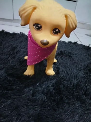 Cachorro da Barbie