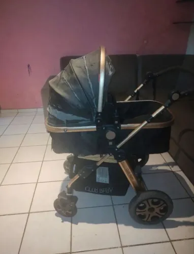 Carrinho de bebê 