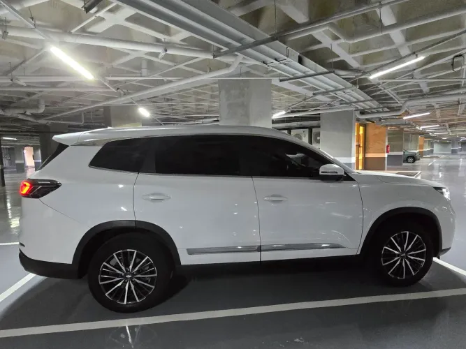 Chery Tiggo 8 Pro 1.5 Turbo (híbrido) 2024