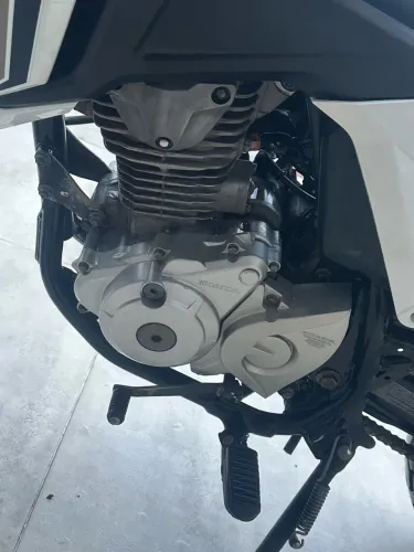 Honda XRE 190 2022