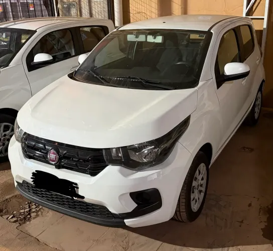Fiat Mobi Drive 1.0 Flex 6V 5P 2019