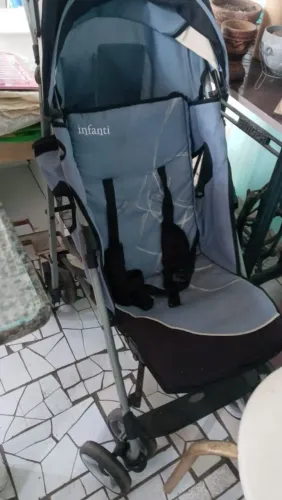 Carrinho de bebê