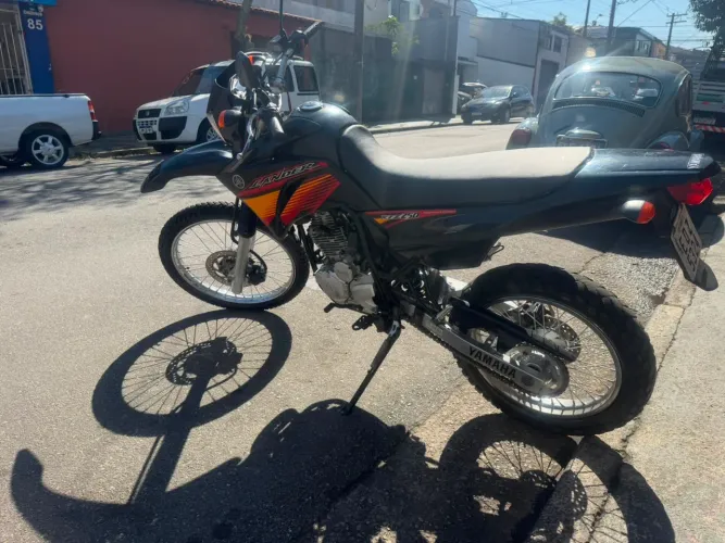 Yamaha Lander 250cc 2010 - Apenas 13.000 km!