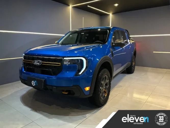 Ford Maverick Tremor 2.0 Ecoboost 4WD Aut. 2025
