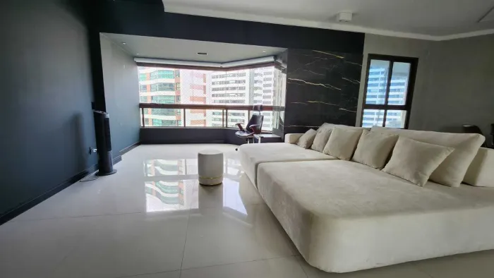 GILBERTO VILANOVA - M.CC - SUL/LESTE - 134M² - VENDA [30587]