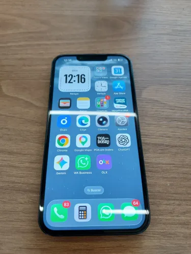 iPhone 13 512GB Preto