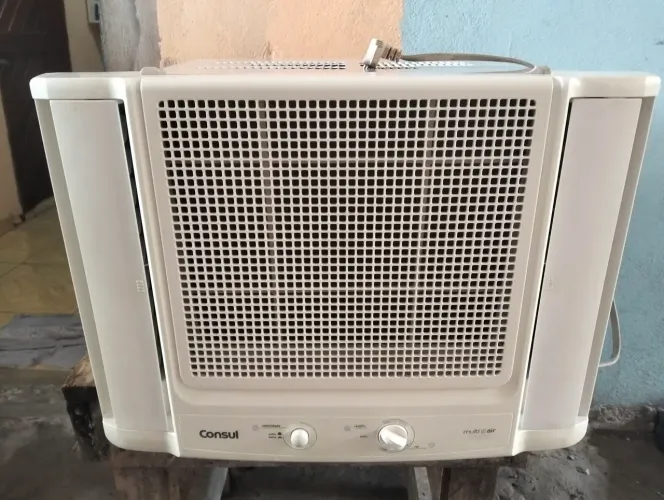 Ar condicionado consul de 10 mil BTUs 