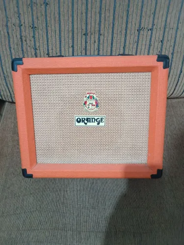 Amplificador Orange Crush 20Watts