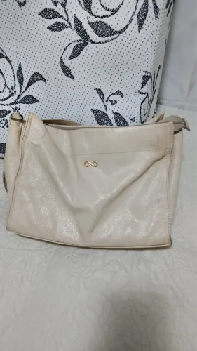 Vendo bolsa de couro