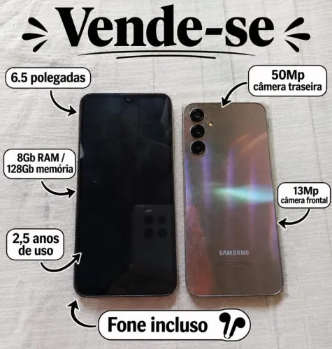 Samsung A24