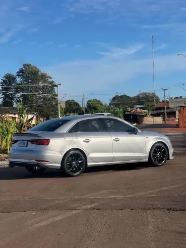 Audi A3 Sed. Ambition 2.0 Tsfi 220cv S-tronic 2017