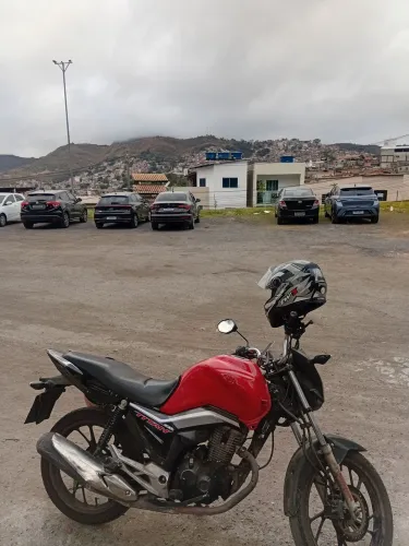 Honda titan 160 CG