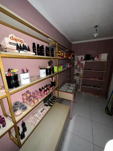 Vendo loja completa