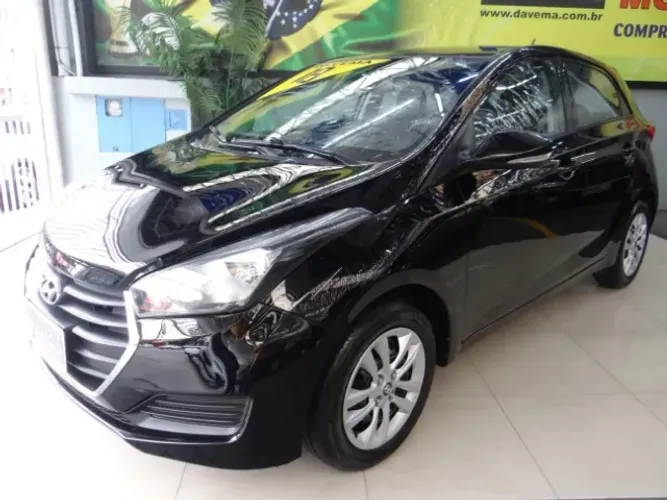 Hyundai HB20 C.style/c.plus 1.6 Flex 16V Aut. 2018