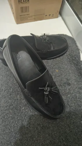 Mocassin ZARA