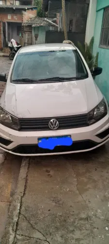 Volkswagen Gol Geração VII 1.0 12V Flex Mec. 4P 2021