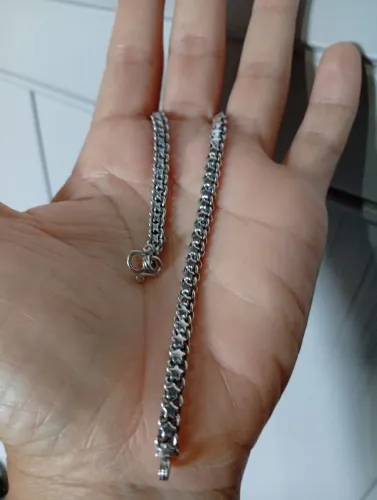 Pulseira em prata Bali 925