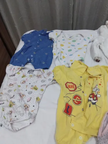Roupa de bebê 