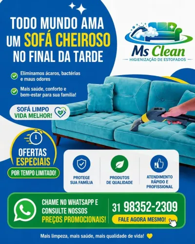 Chame a gente no WhatsApp e faça um orçamento sem compromisso