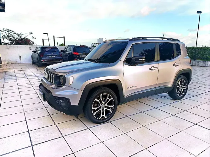 Jeep Renegade Long. T270 1.3 TB 4X2 Flex Aut. 2023