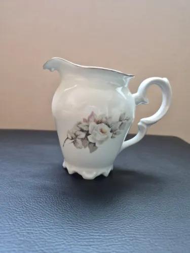 Conjunto de Café Oxford schmidt em Porcelana - Completo.