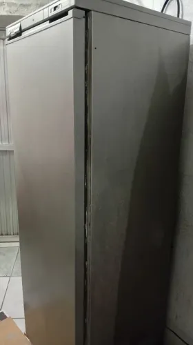 FREEZER VERTICAL GELANDO VENDO OU TROCO ZAP *