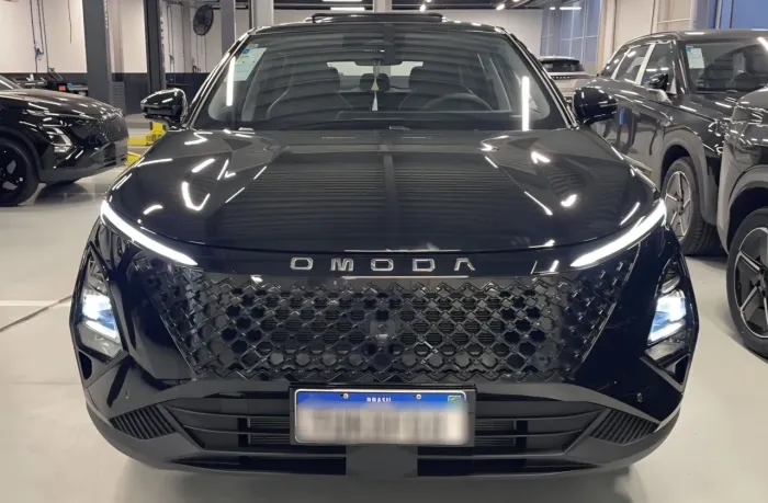 Omoda 5 Prestige 1.5 TB FWD 2027