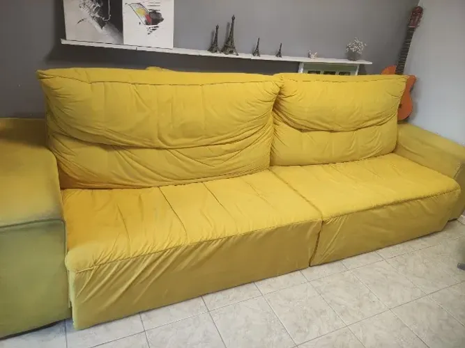 Sofá retrátil