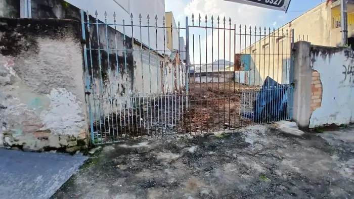Terreno à venda, Parque Oratório, Santo André, SP