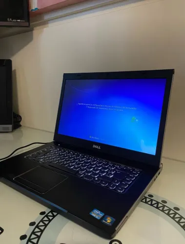 Notebook Dell Vostro 3550 - 500gb de hd - processador intel - 8gb de ram - 15,6 polegadas