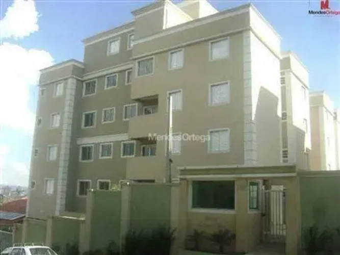 Apartamento com 2 dormitórios para alugar, 57 m² por R$ 1.390/mês - Vila Carvalho - Soroca