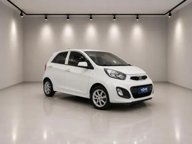 Kia Motors Picanto EX 1.1/1.0/ 1.0 Flex Mec. 2014
