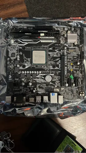 Kit Ryzen 7