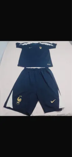 conjunto nike azul