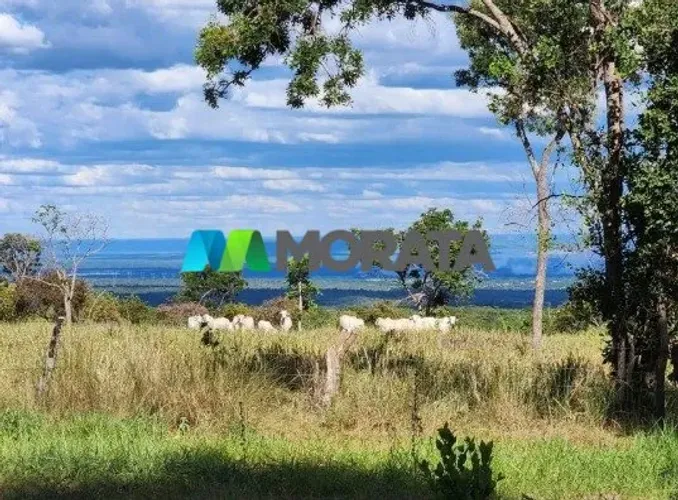 FAZENDA À VENDA - 547 HECTARES - BURITIZEIRO (MG)