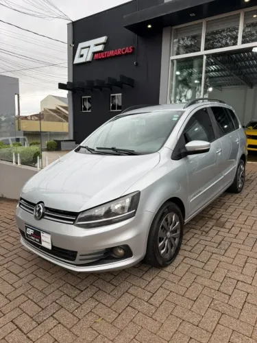 Volkswagen Spacefox Comf. I Motion 1.6 Flex 8V 5P 2016