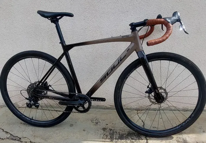 Bike Soul Spry Gravel L 