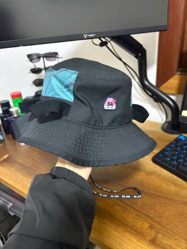 Chapéu nike x skepta 2021
