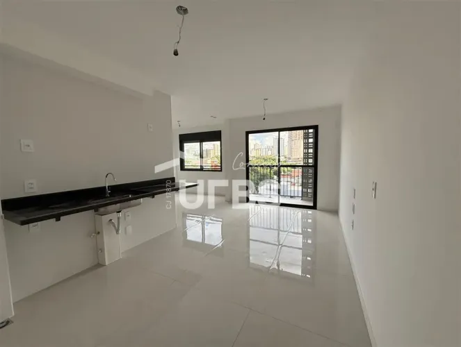 Studio à venda no Smart Parque Areião, Setor Pedro Ludovico, 1 quarto (studio), 1 vaga de