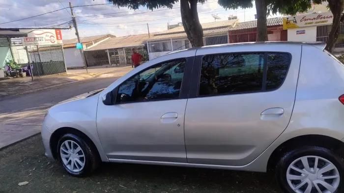 Renault Sandero Expression Hi-power 1.6 8V 5P 2015